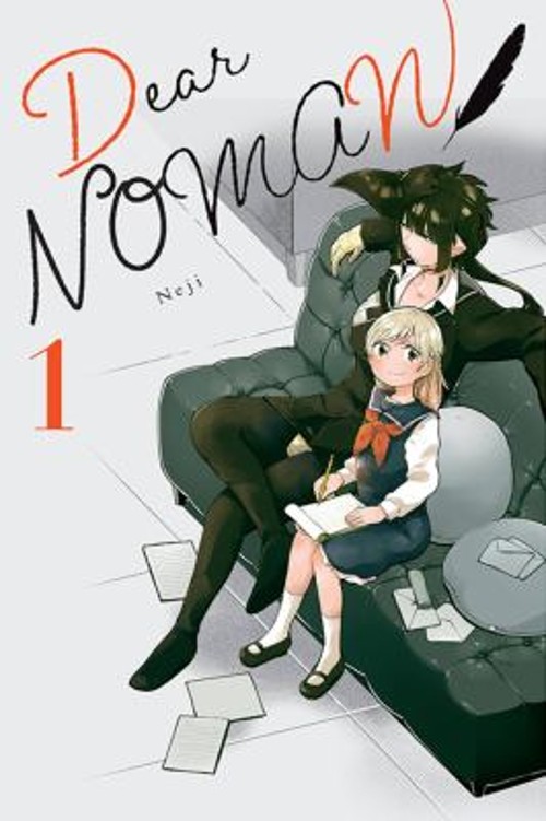 Dear NOMAN, Vol. 1 Paperback Neji
