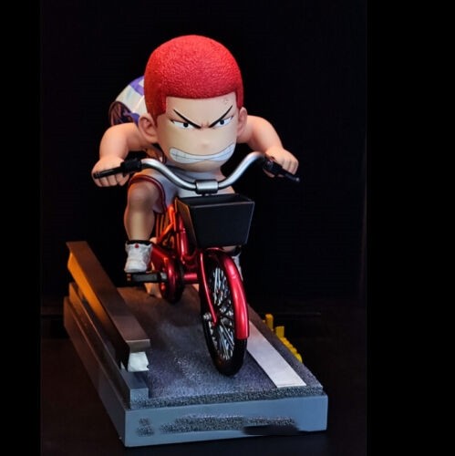 M3 Studio Slam Dunk Sakuragi Hanamichi Resin Statue in stock H18cm Collection M3 Studio Slam Dunk Sakuragi Hanamichi Resin Statue in stock H18cm Collection