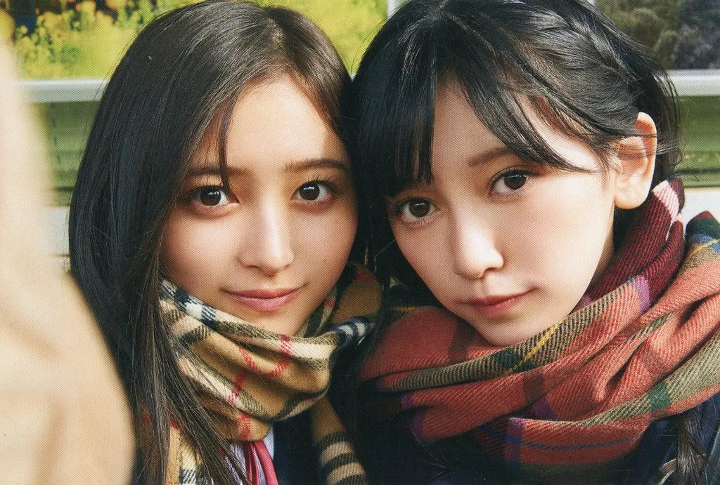 Nogizaka46 5th Gen Photobook  Postcard 14.8x10cm Japan