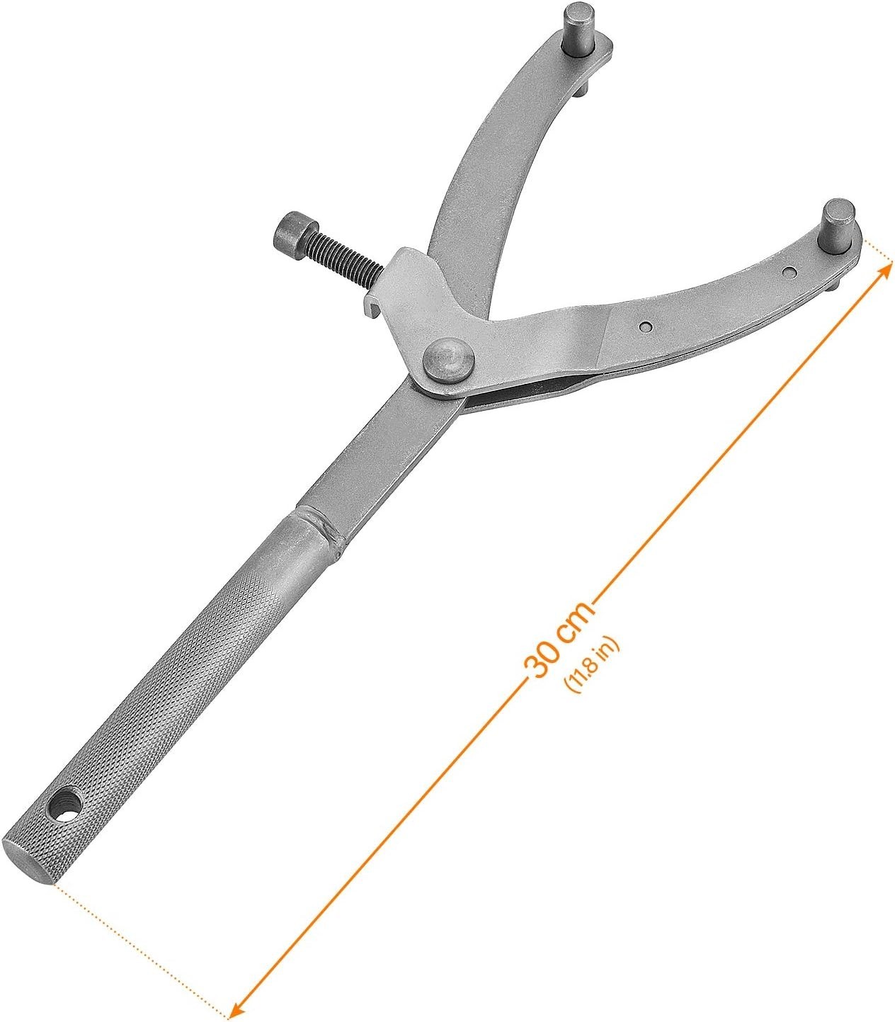 Adjustable Locking Spanner Wrench Clutch, Wrench Holder Hub Rotor Flywheel New Adjustable Locking Spanner Wrench Clutch, Wrench Holder Hub Rotor Flywheel New
