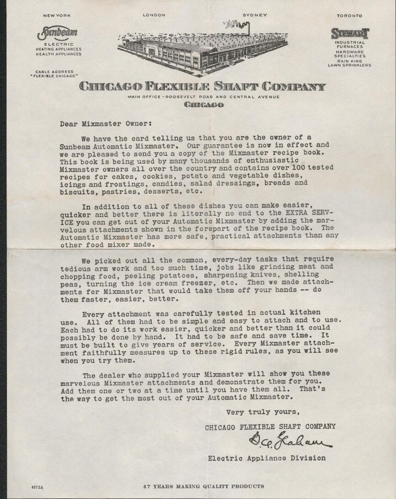 1922 BillHead Morgan cigar company manufacturers of fine Havana Cigar Letterhead