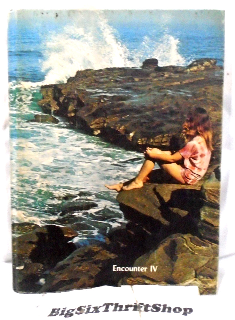 1971-1972 Patrick Henry High School Annual Yearbook San Diego, Ca Joel Kramer