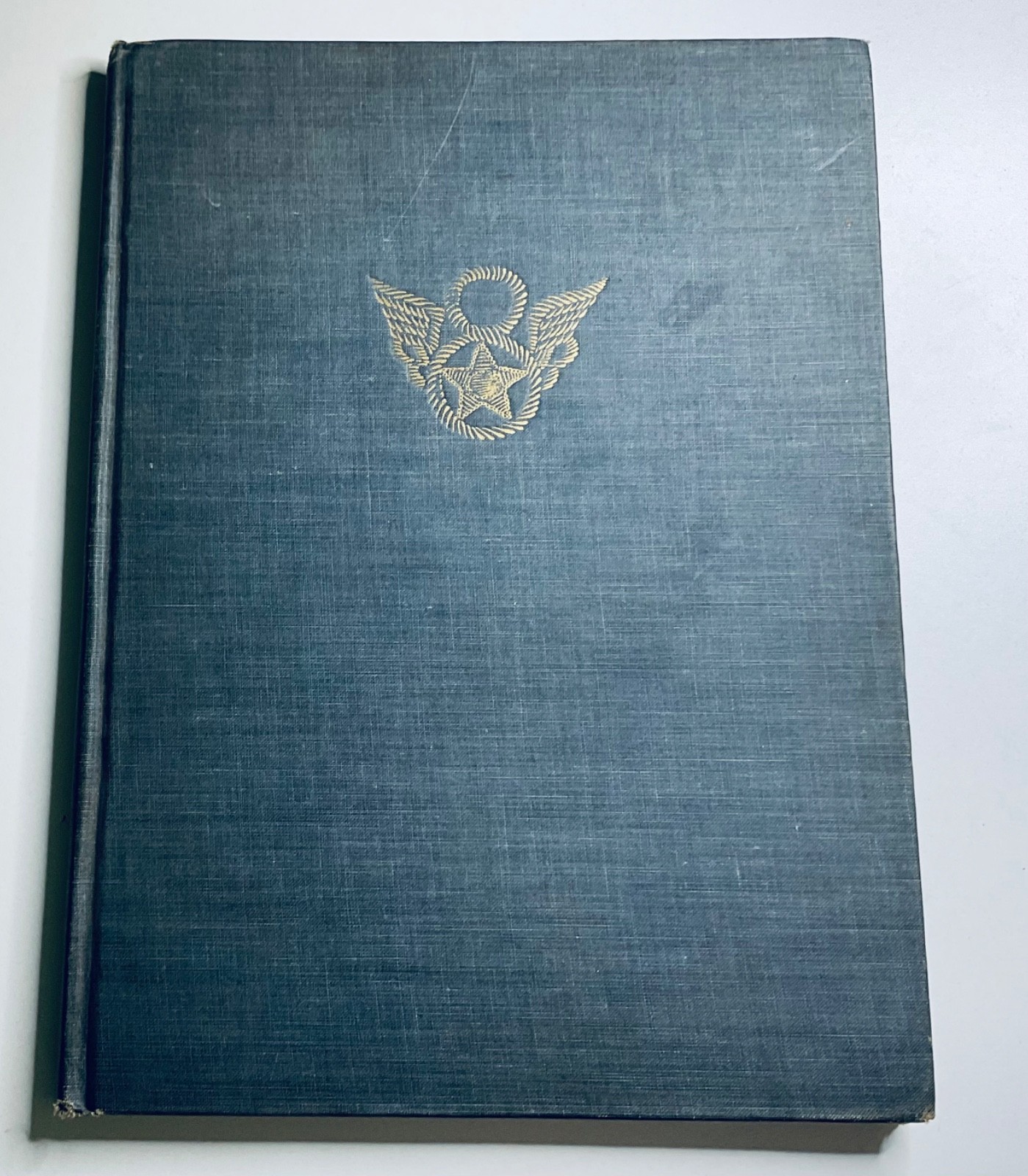 1943 Target Germany 1st Ed 8th Air Force B-17 Bomber Command WWII Hardcover