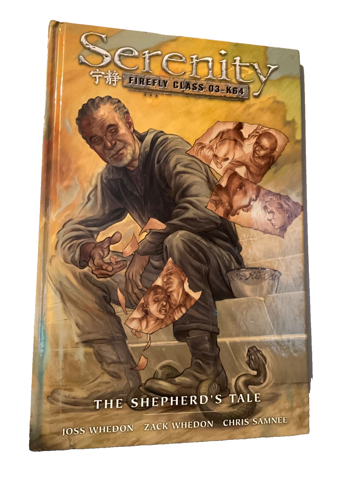 Serenity: Firefly Class 03-K64 #3 First Printing (Dark Horse Comics November...