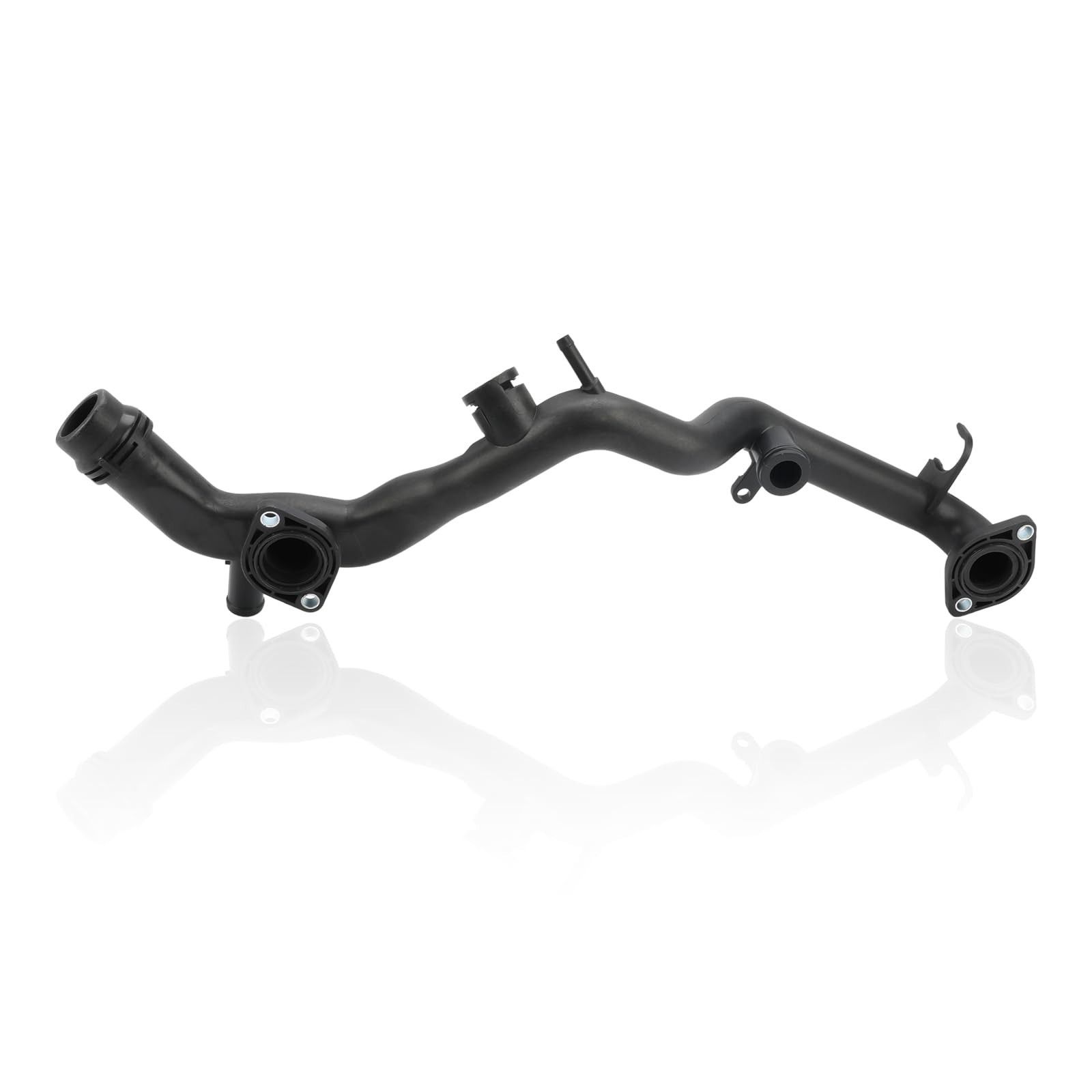 JDMON Engine Coolant Radiator Pipe Water Hose Compatible with Audi A4 A5 S5 A... JDMON Engine Coolant Radiator Pipe Water Hose Compatible with Audi A4 A5 S5 A...
