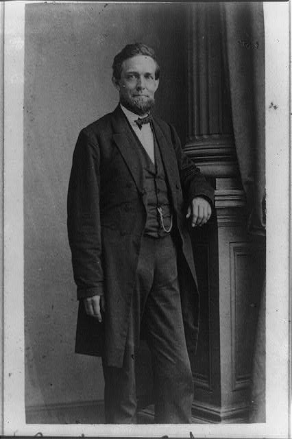 Photo:[Schuyler Colfax]