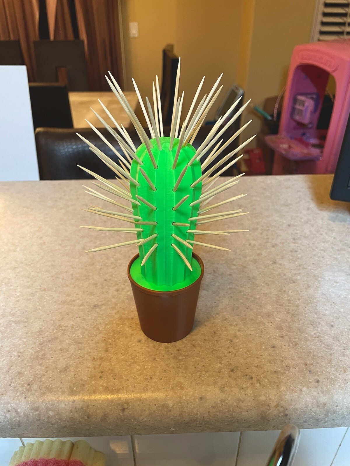 Cactus Toothpick Holder Cactus Toothpick Holder