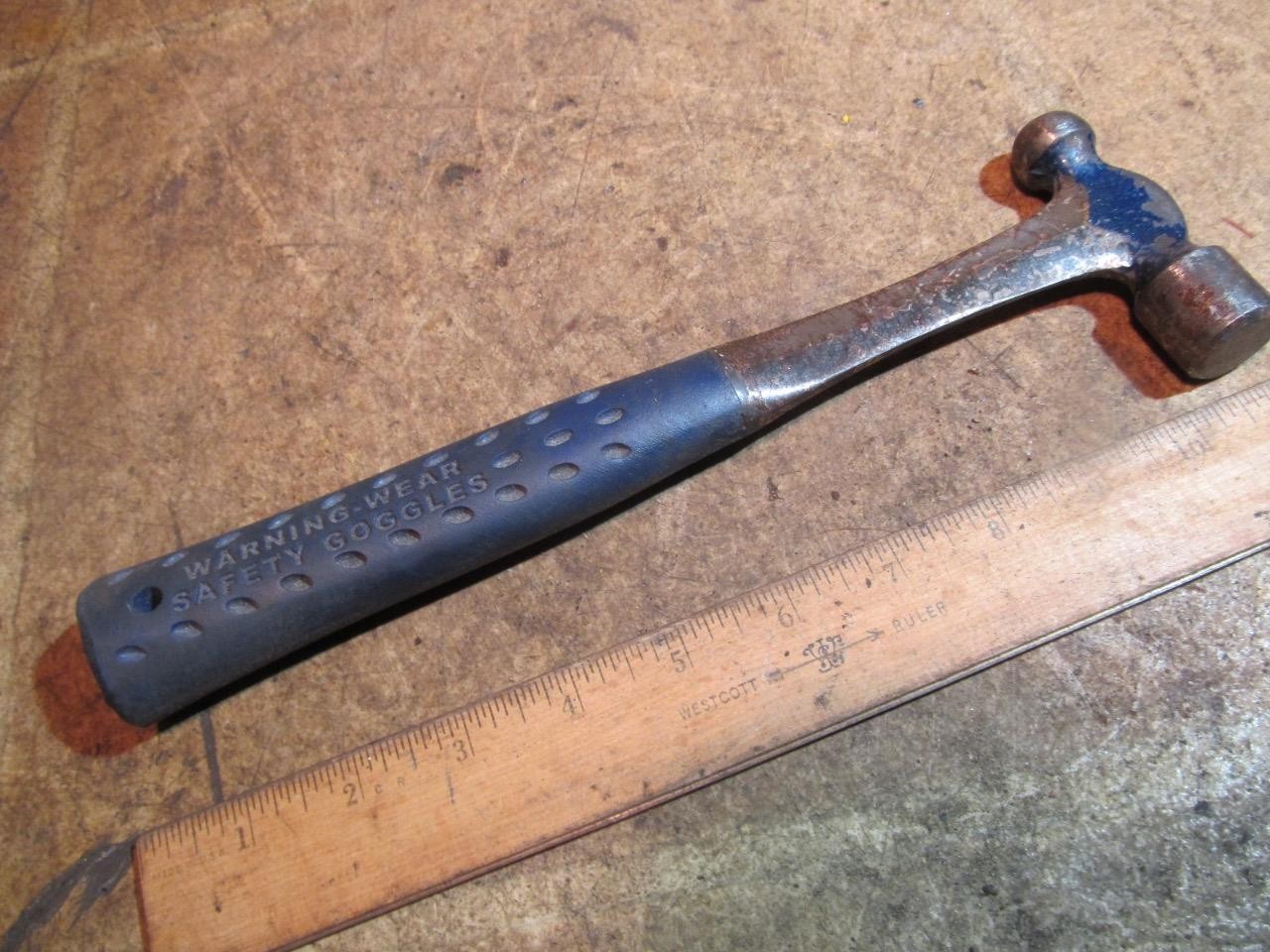 Estwing 8oz Ball Peen Hammer E3-8BP