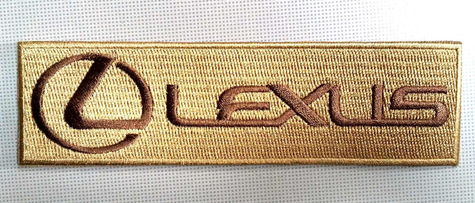 Lexus patch lexus patch 5.5\