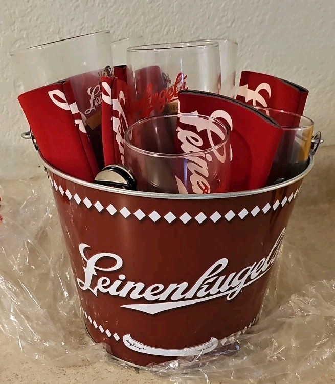 Leinenkugel Promotional Bucket Assortment