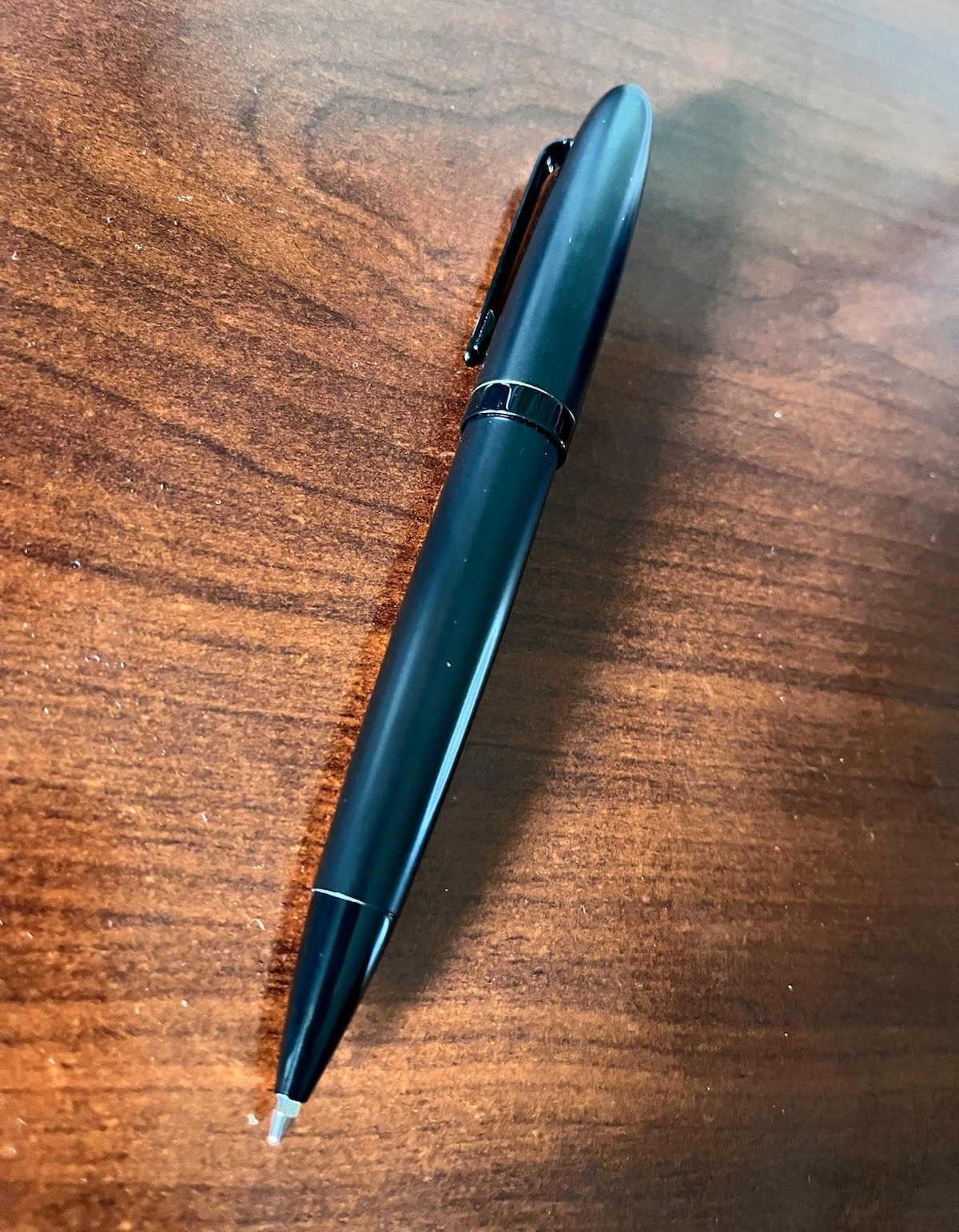 Esterbrook Estie Kenro Black Ballpoint Pen – New in Original Box