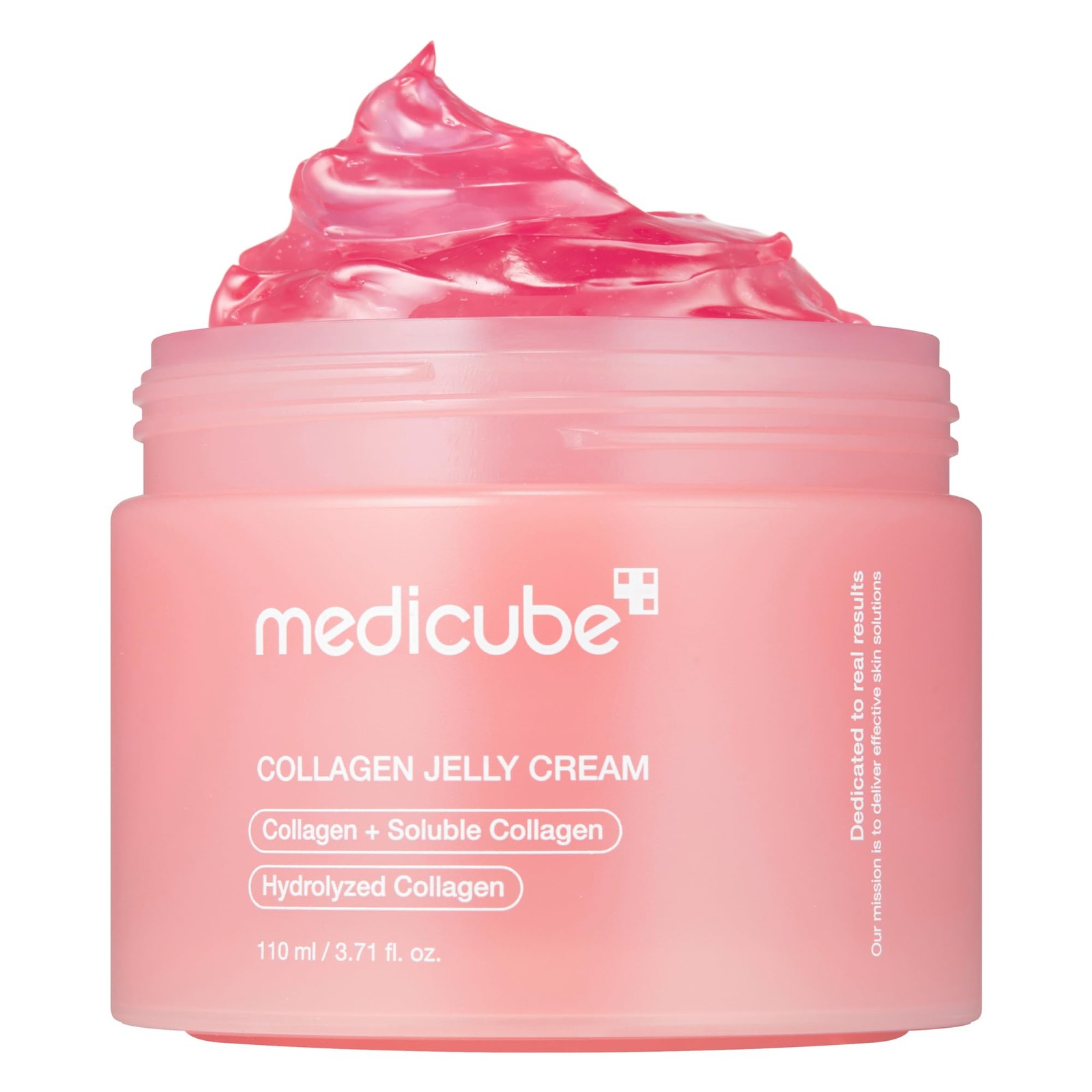 Medicube Collagen Jelly Cream - Niacinamide & Hydrolyzed Collagen - 80 Char Max