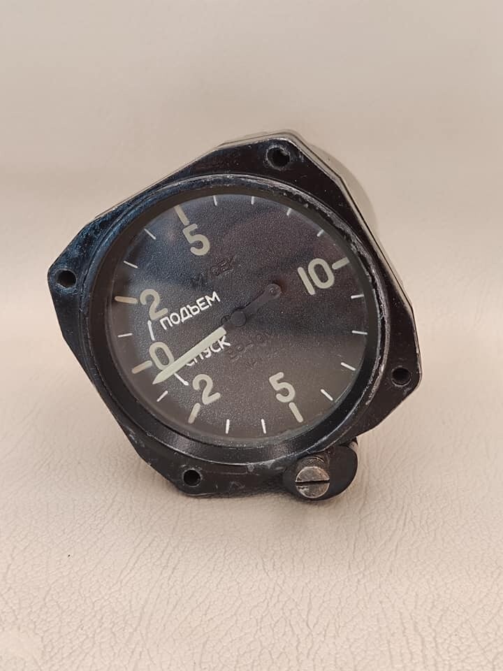 Variometer membrane VR-10M for helicopter Mi-2, Mi-8 and others Variometer membrane VR-10M for helicopter Mi-2, Mi-8 and others