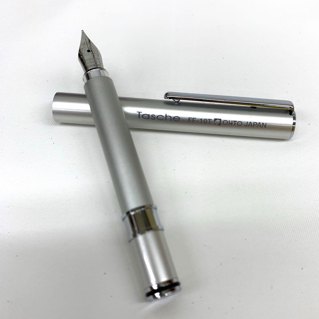 OHTO tasche tasche fountain pen FF-10T #d8aea3