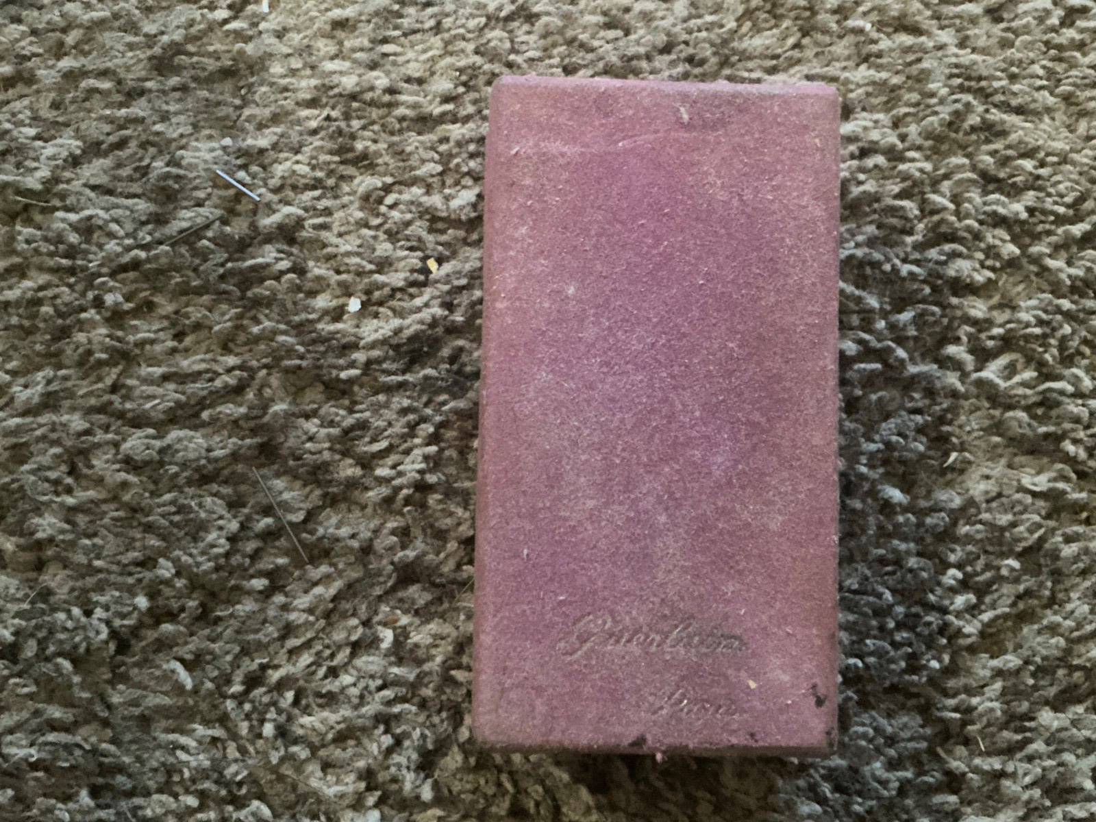 Vintage 1970s 1/4 Oz 