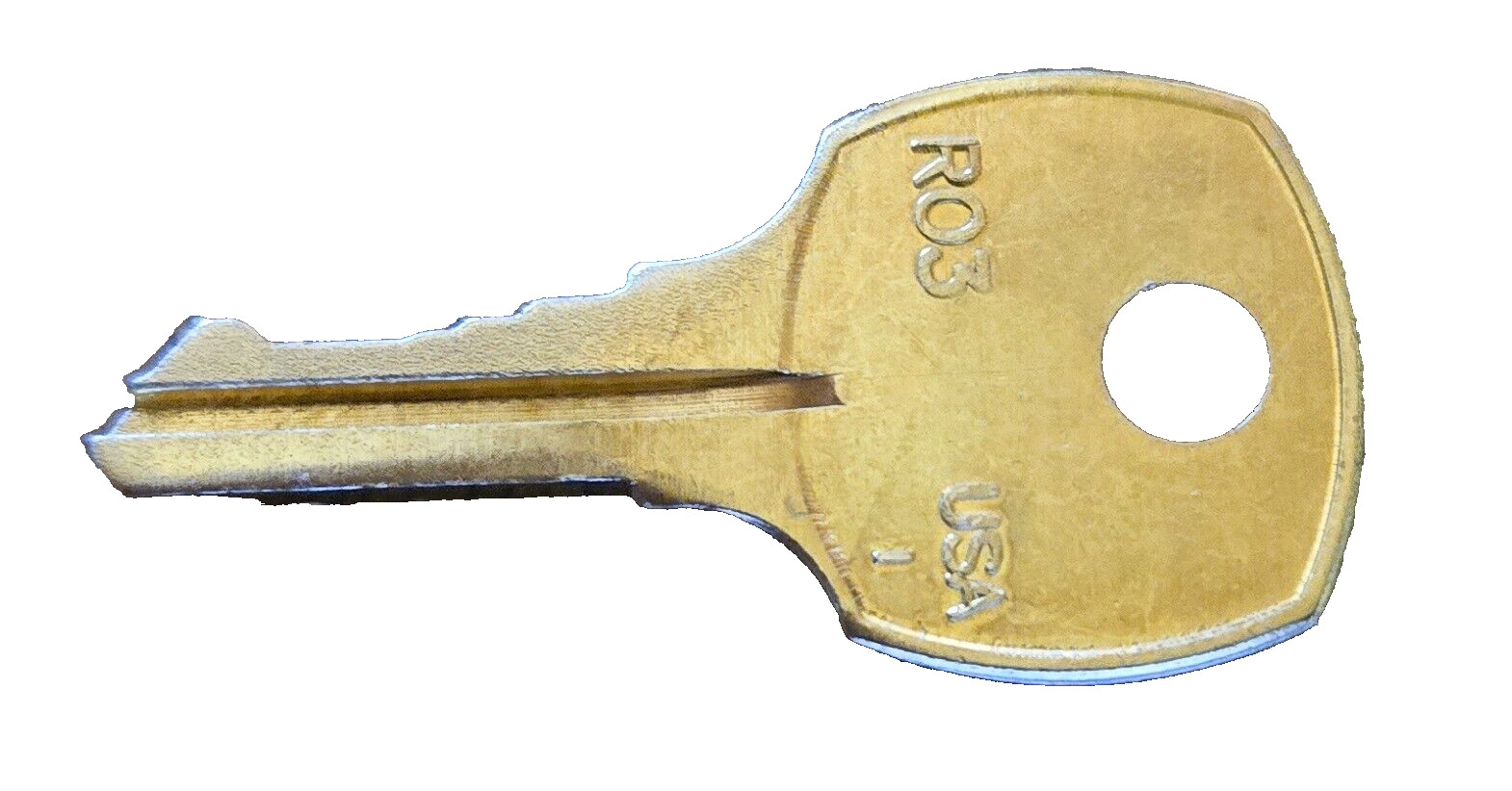 Cedar Chest Key Pre-1987 - Replacement Key Only - see lock list in description Cedar Chest Key Pre-1987 - Replacement Key Only - see lock list in description