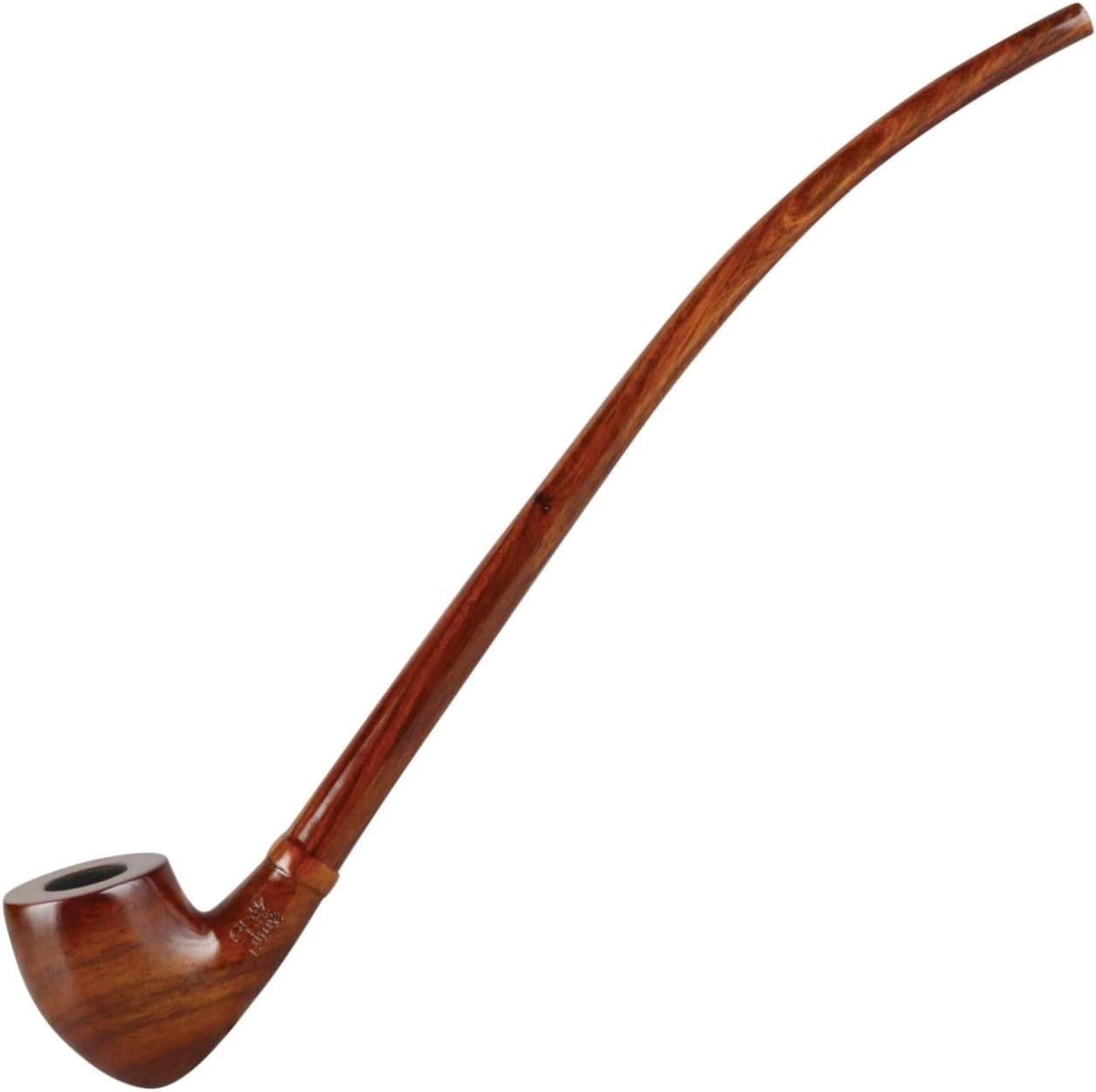 Shire Pipe Churchwarden Tomahawk - 13 Shire Pipe Churchwarden Tomahawk - 13
