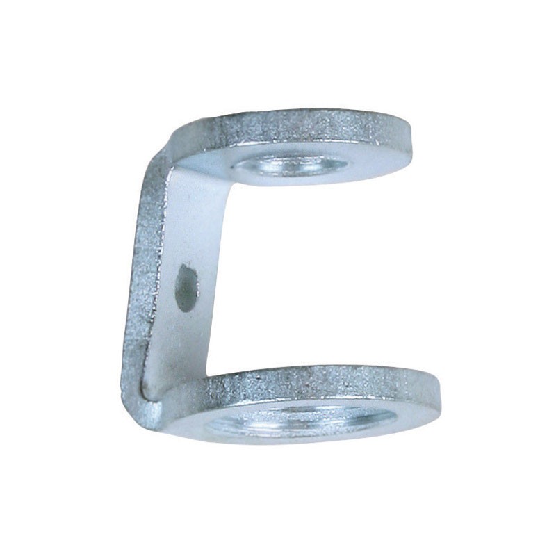 Jandorf 60241 Zinc Ceiling Hickey 1/8 x 3/8 IP Thread for Mounting Drop Fixture