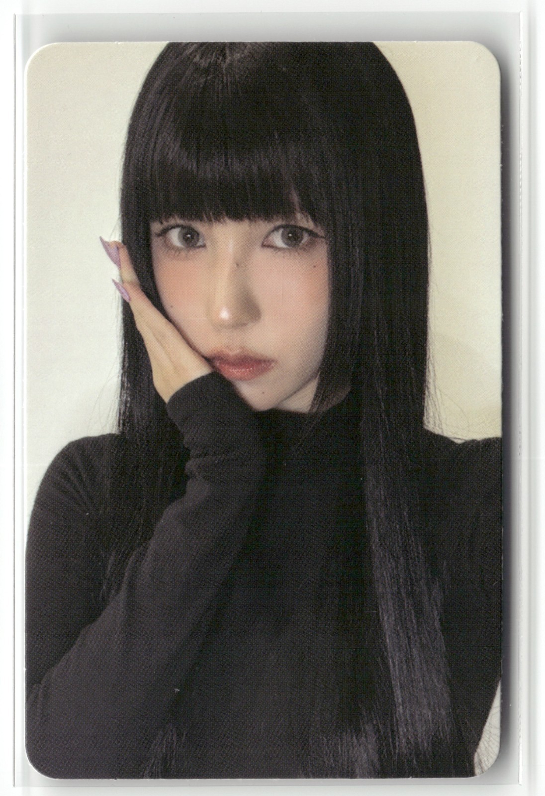 TWICE Mina TEN: THE STORY GOES ON Photocard 2025