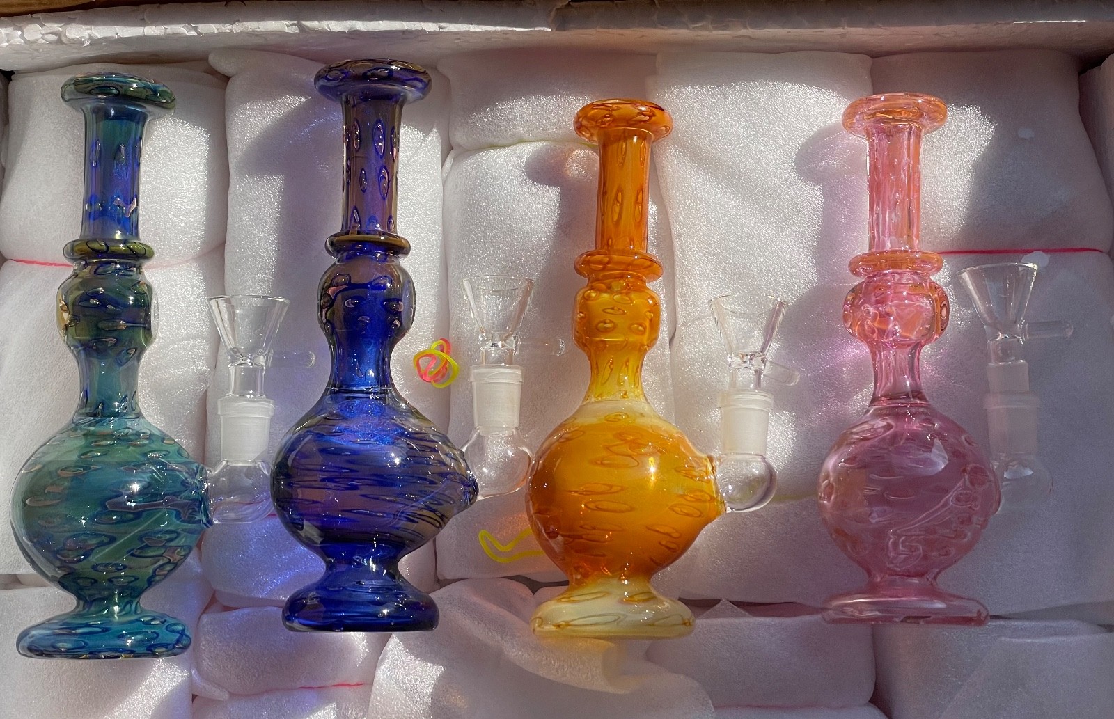Hookah Water Pipe Glass 8\