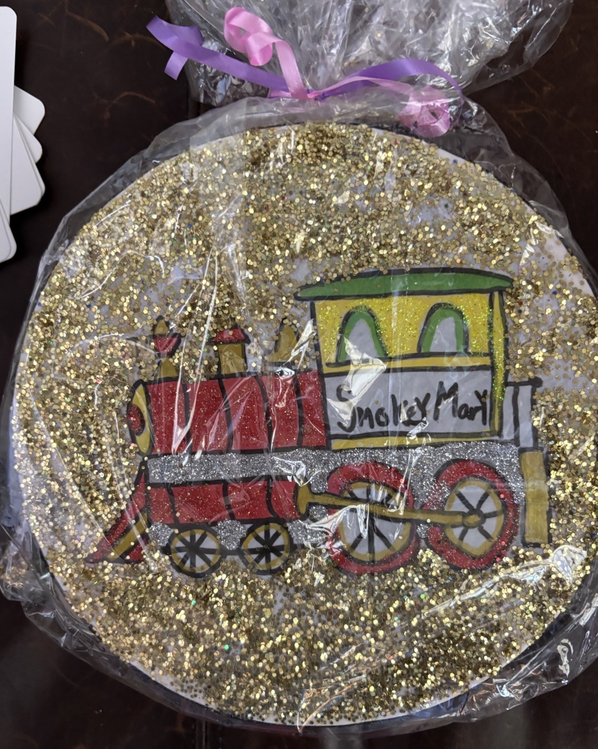 Krewe Of Orpheus Smoky Mary Tambourine & Set Of Cards Krewe Of Orpheus Smoky Mary Tambourine & Set Of Cards