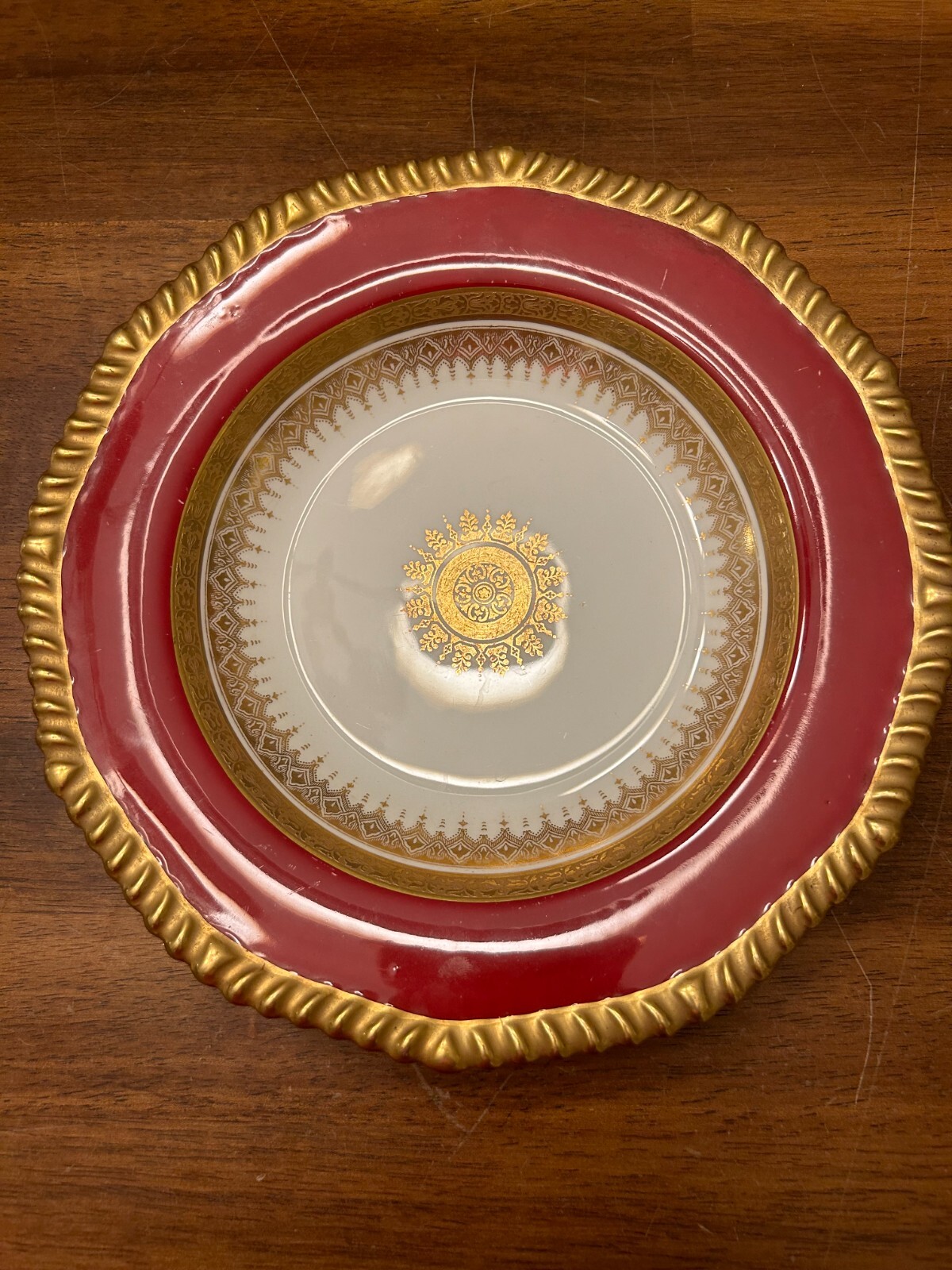 Decorative Wedgewood England Bowl China