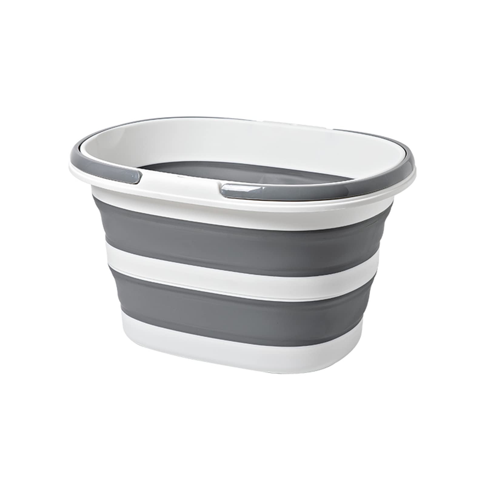 Goderewild Large Collapsible Bucket 4.2 Gallon (16L) for House Cleaning, Camp...