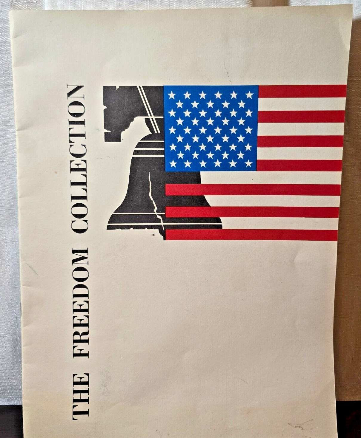 Vintage The Freedom Collection Prints –Rare Historical Documents American Life