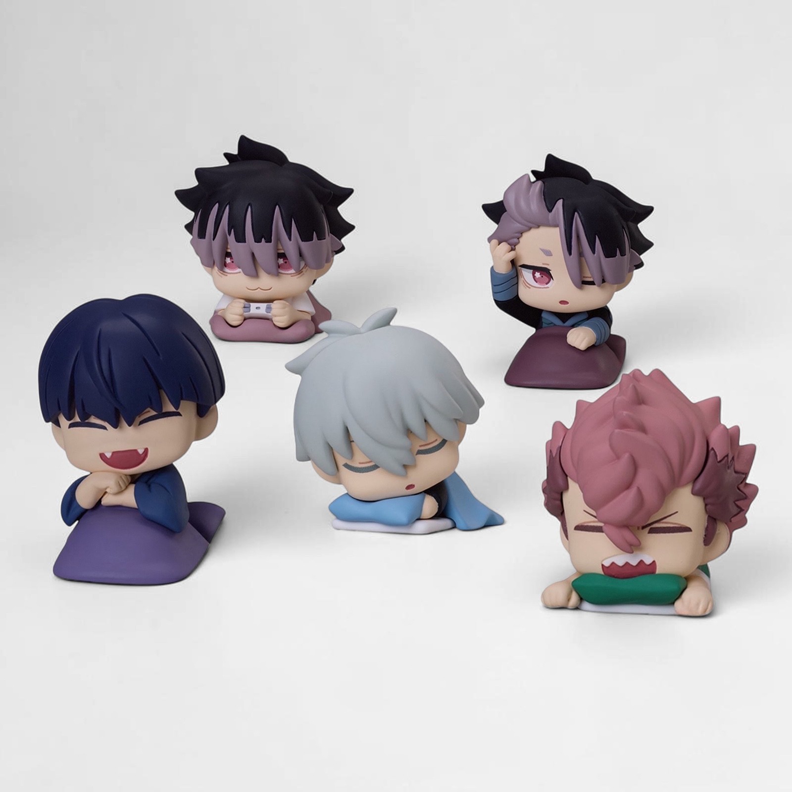 Kaiju No. 8: Onemutan Vol. 2 | Stand Stones Capsule Toy Kaiju No. 8: Onemutan Vol. 2 | Stand Stones Capsule Toy