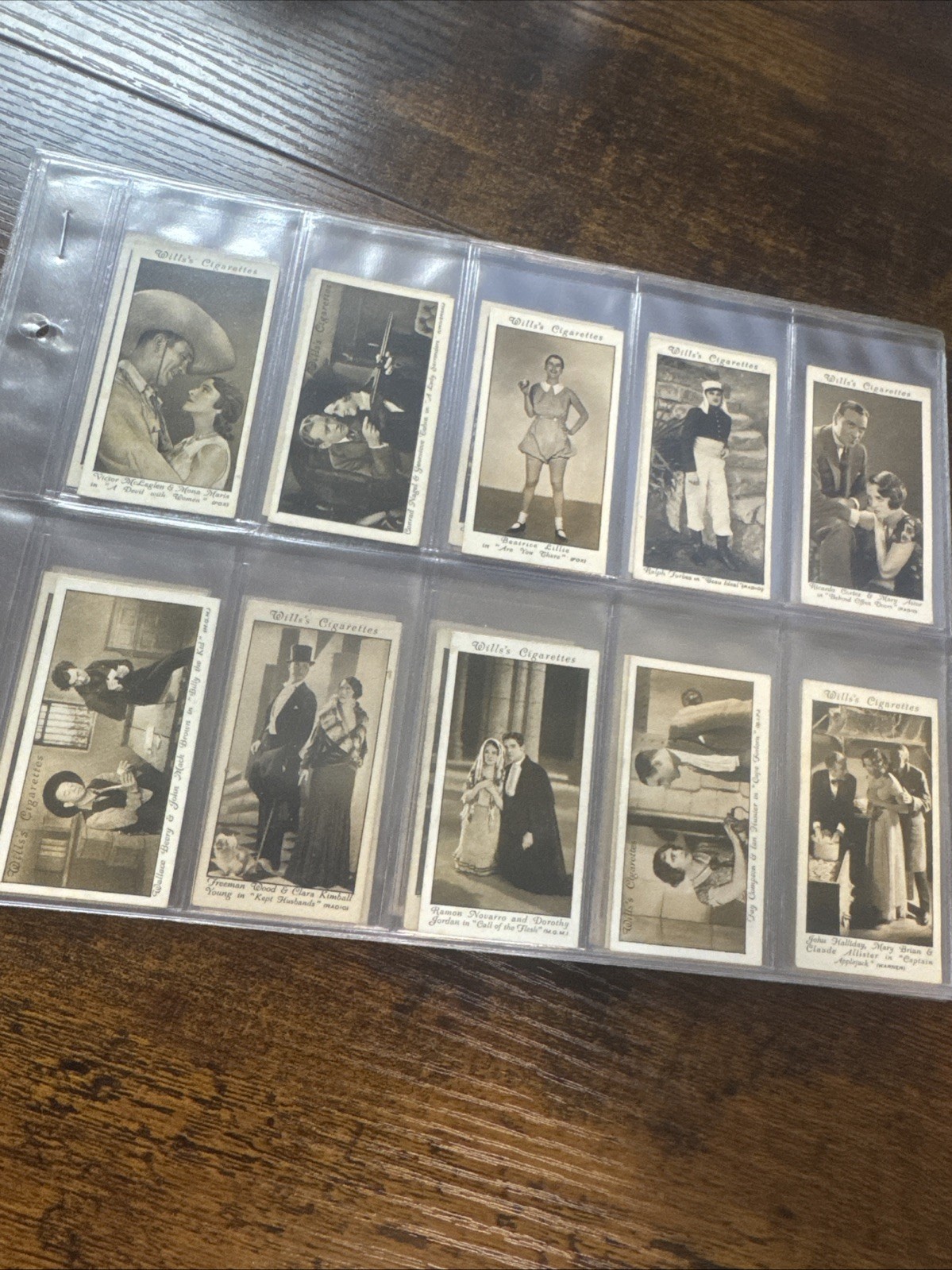CINEMA STARS 3rd SERIES. 47 OUT OF 50 WILLS CIGARETTE CARDS ISSUED 1931 CINEMA STARS 3rd SERIES. 47 OUT OF 50 WILLS CIGARETTE CARDS ISSUED 1931
