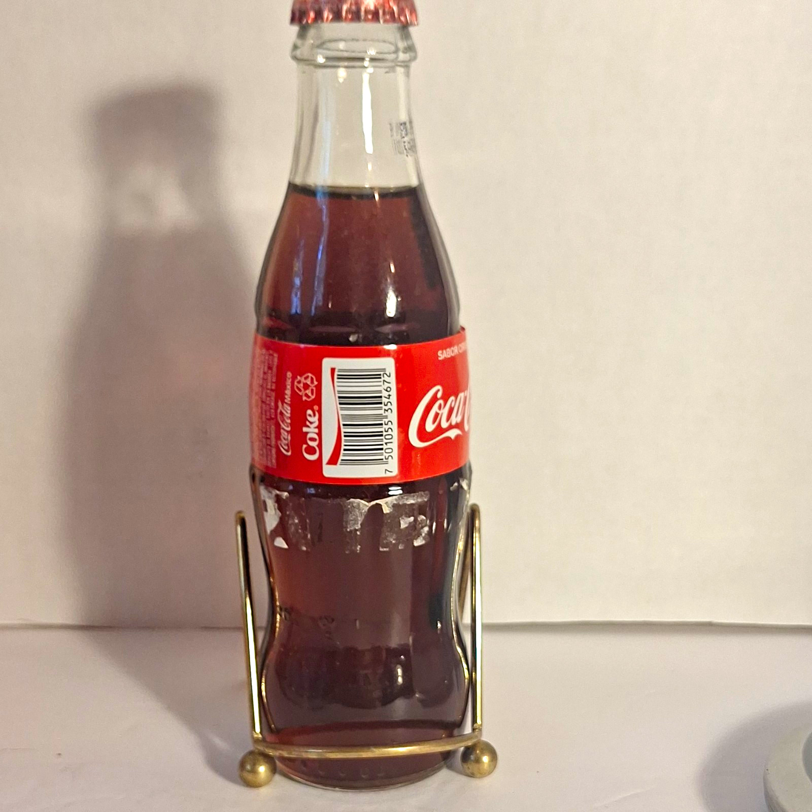 Coca-Cola Vintage  Mexicana Orginal Recipe.