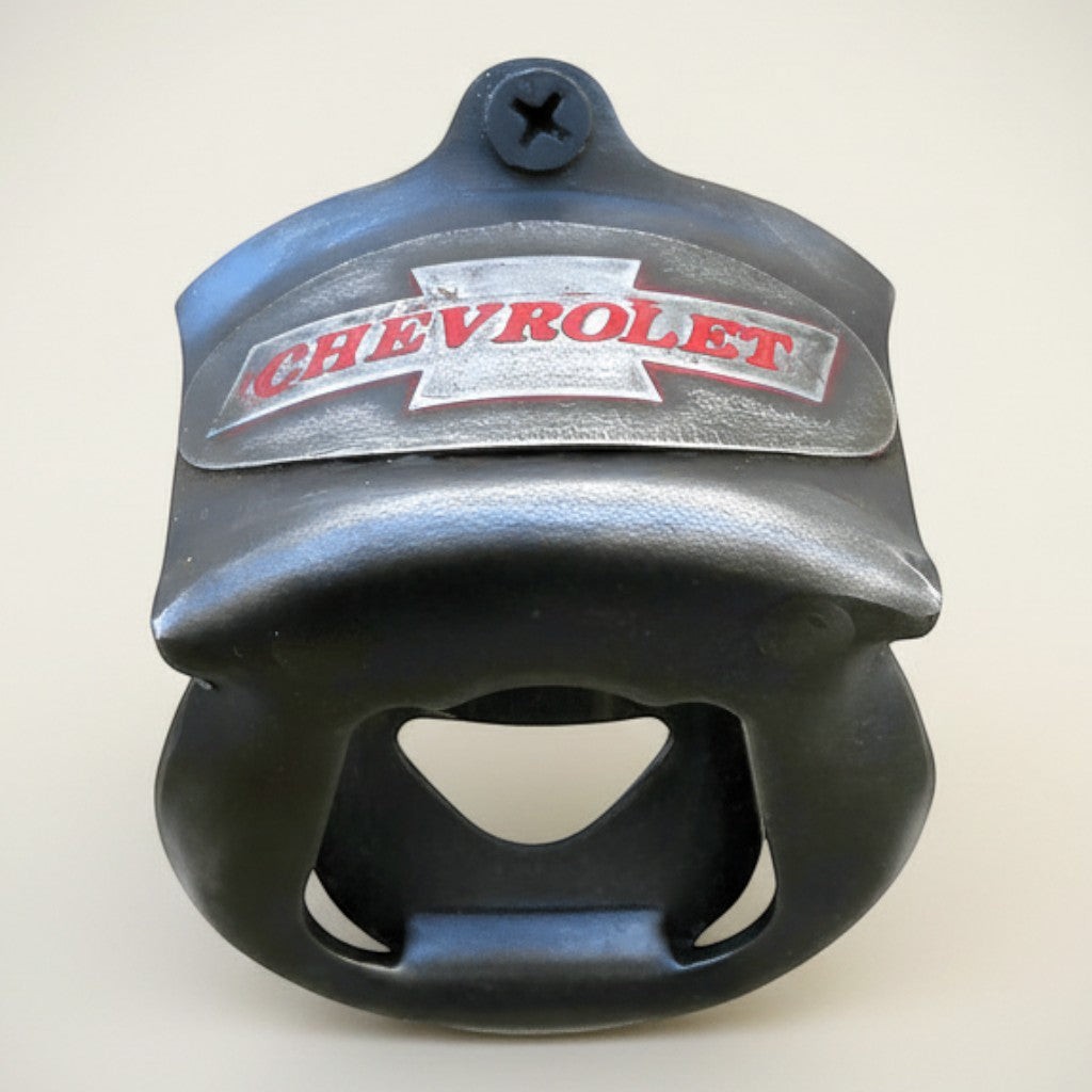 Chevrolet 1911 Embossed Metal Wall Bottle Opener