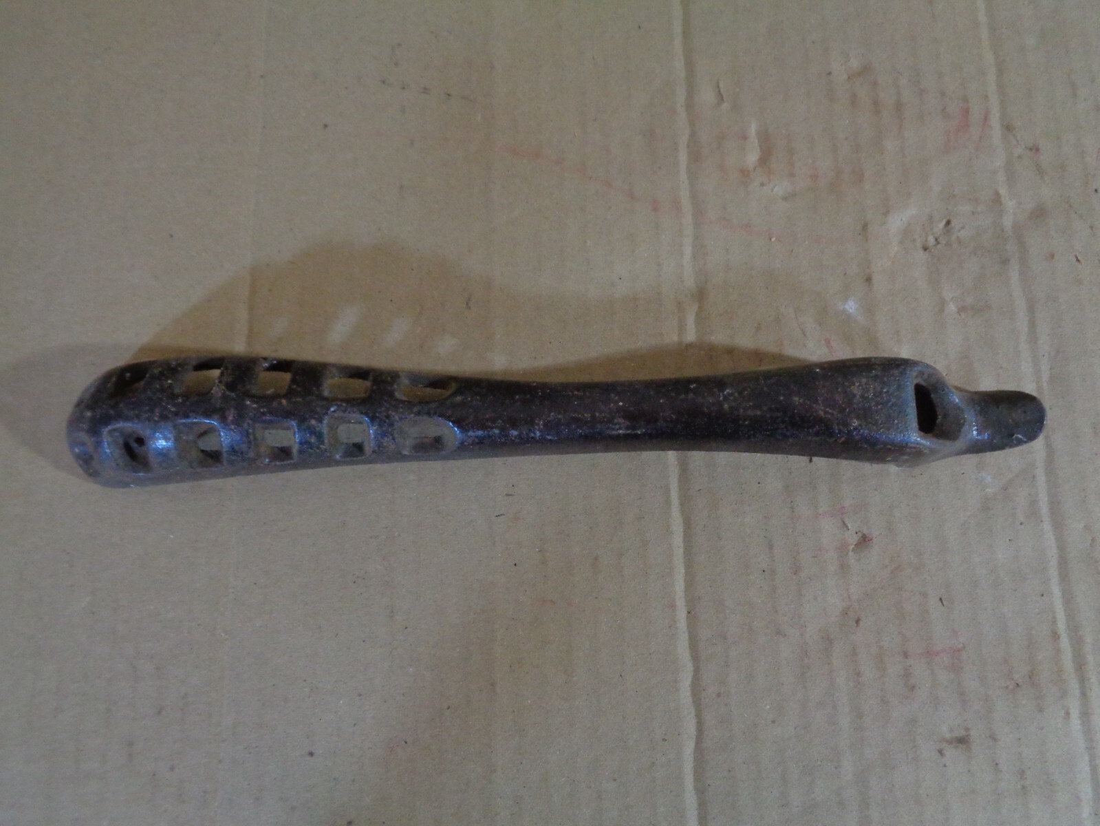 Antique Cast Iron Stove Handle Lifter Tool (Listing 172L) Antique Cast Iron Stove Handle Lifter Tool (Listing 172L)