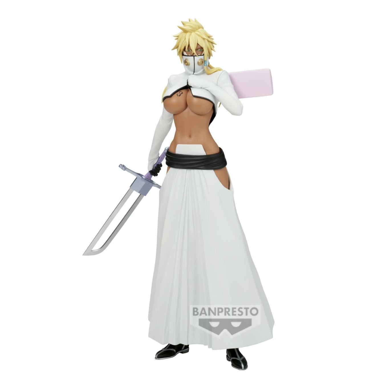 Bleach Tier Harribel Glitter & Glamours Statue Bleach Tier Harribel Glitter & Glamours Statue
