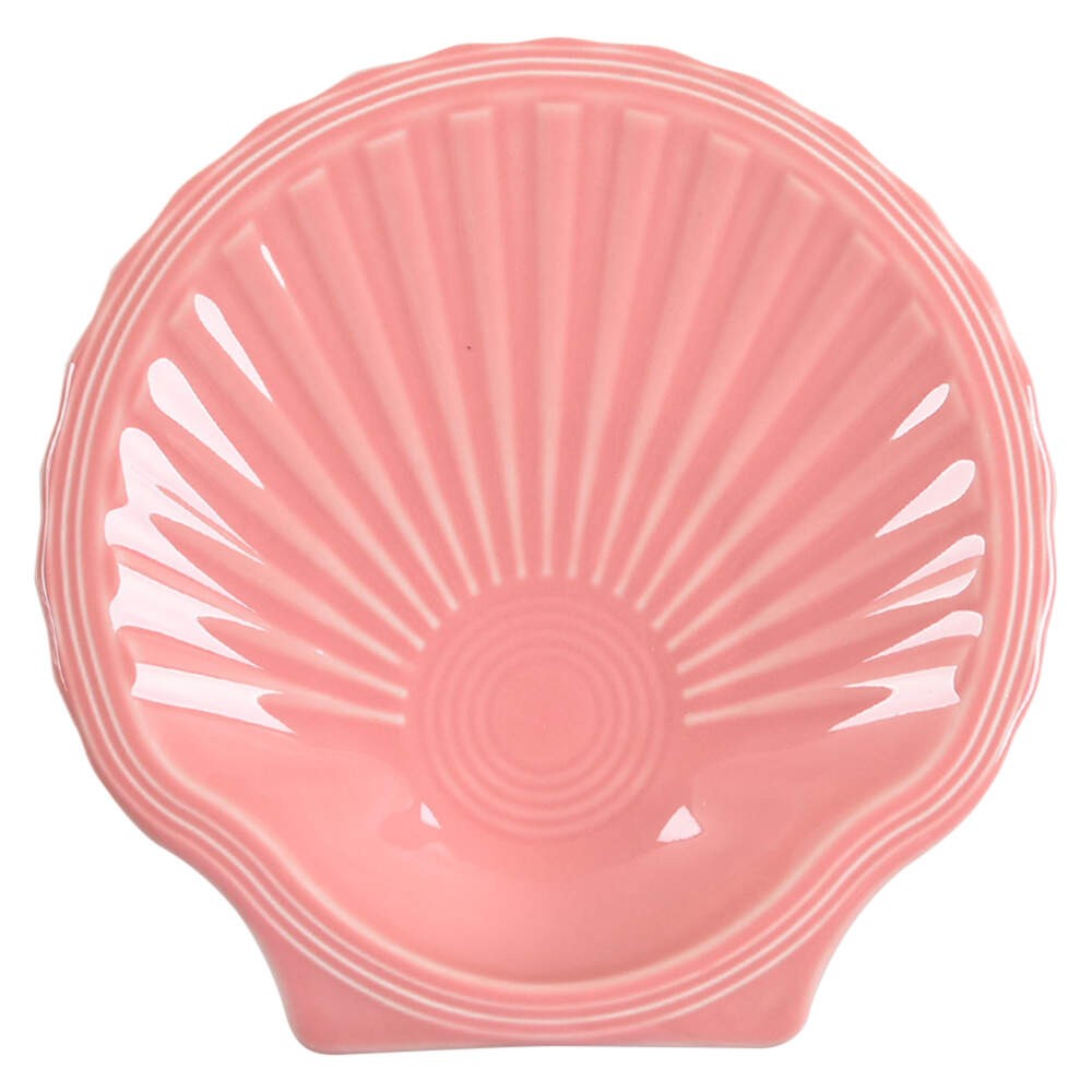 Fiesta Tableware Company Fiesta Peony  Shell Plate 12852460