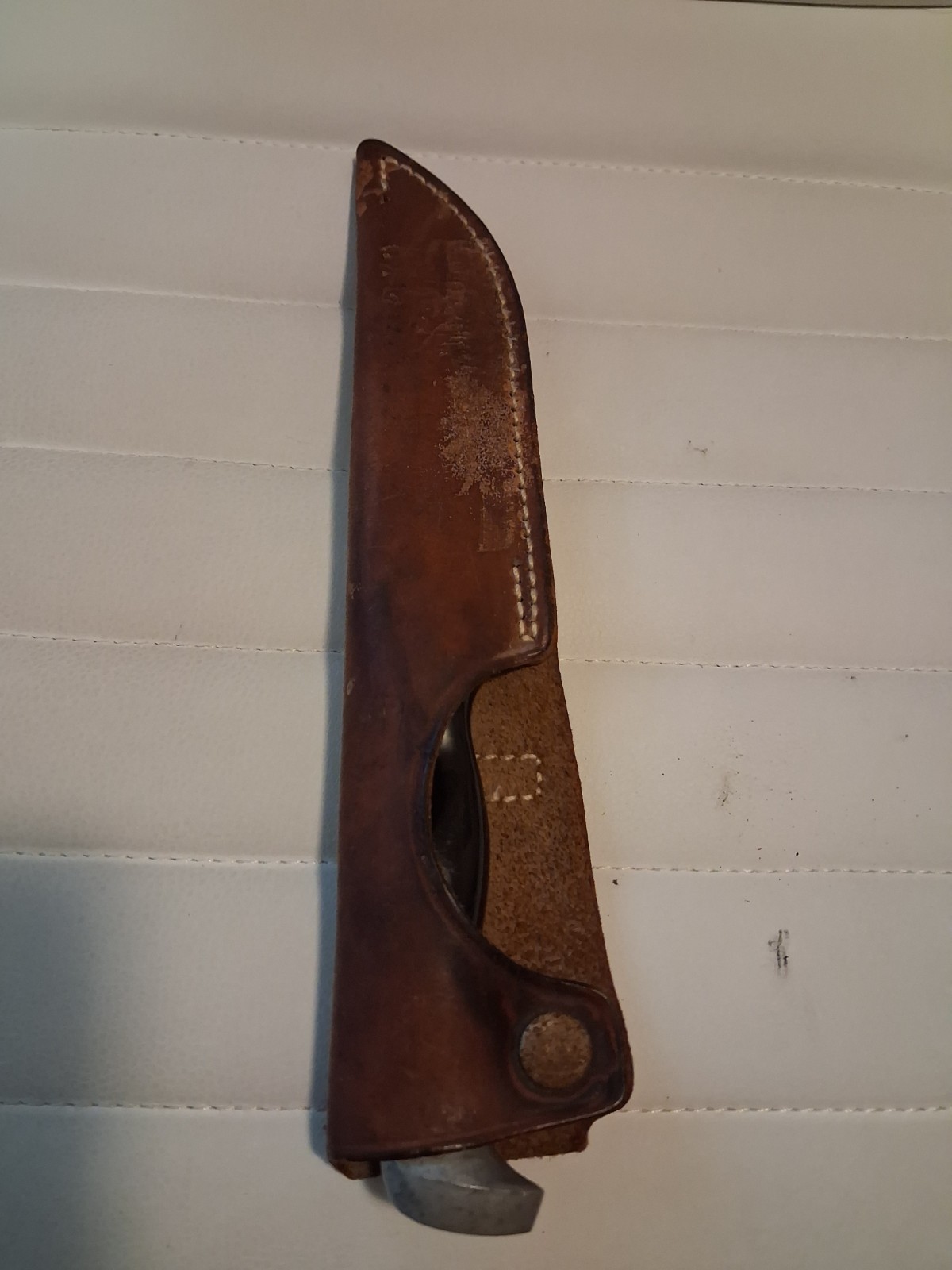 Vintage Cutco 1769 Serrated Hunting Knife
