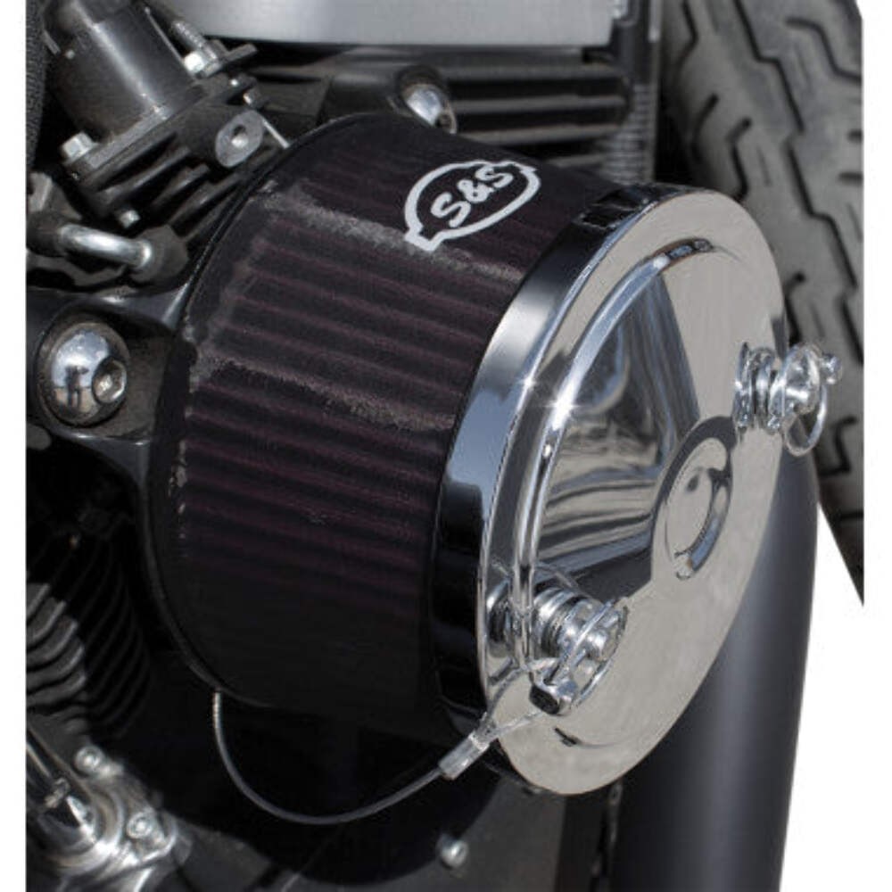 Harley-Davidson SUPER STOCK™ STEALTH Air Intake System \