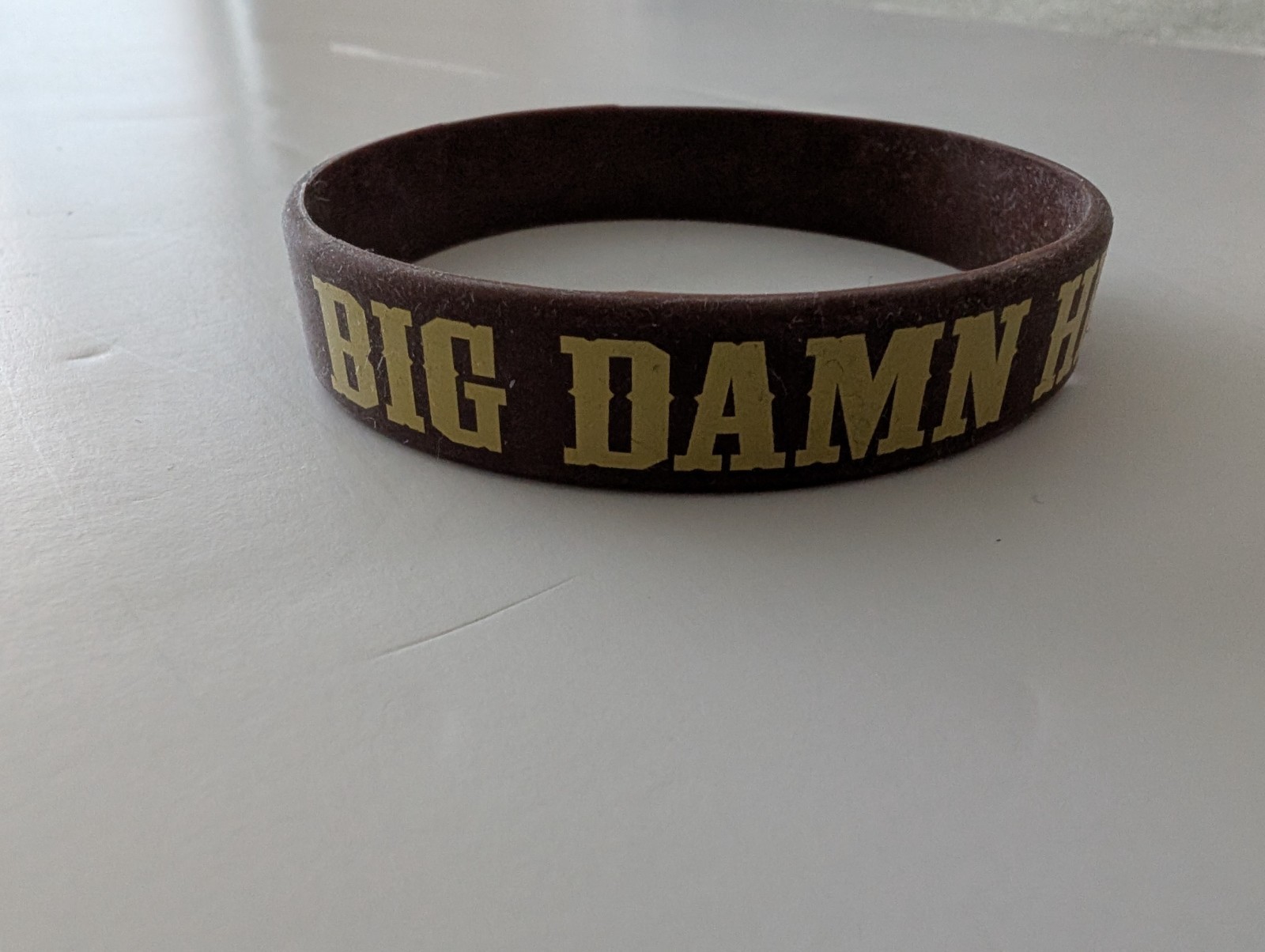 2015 SDCC Exclusive QMX Firefly Big Damn Hero Rubber Bracelet