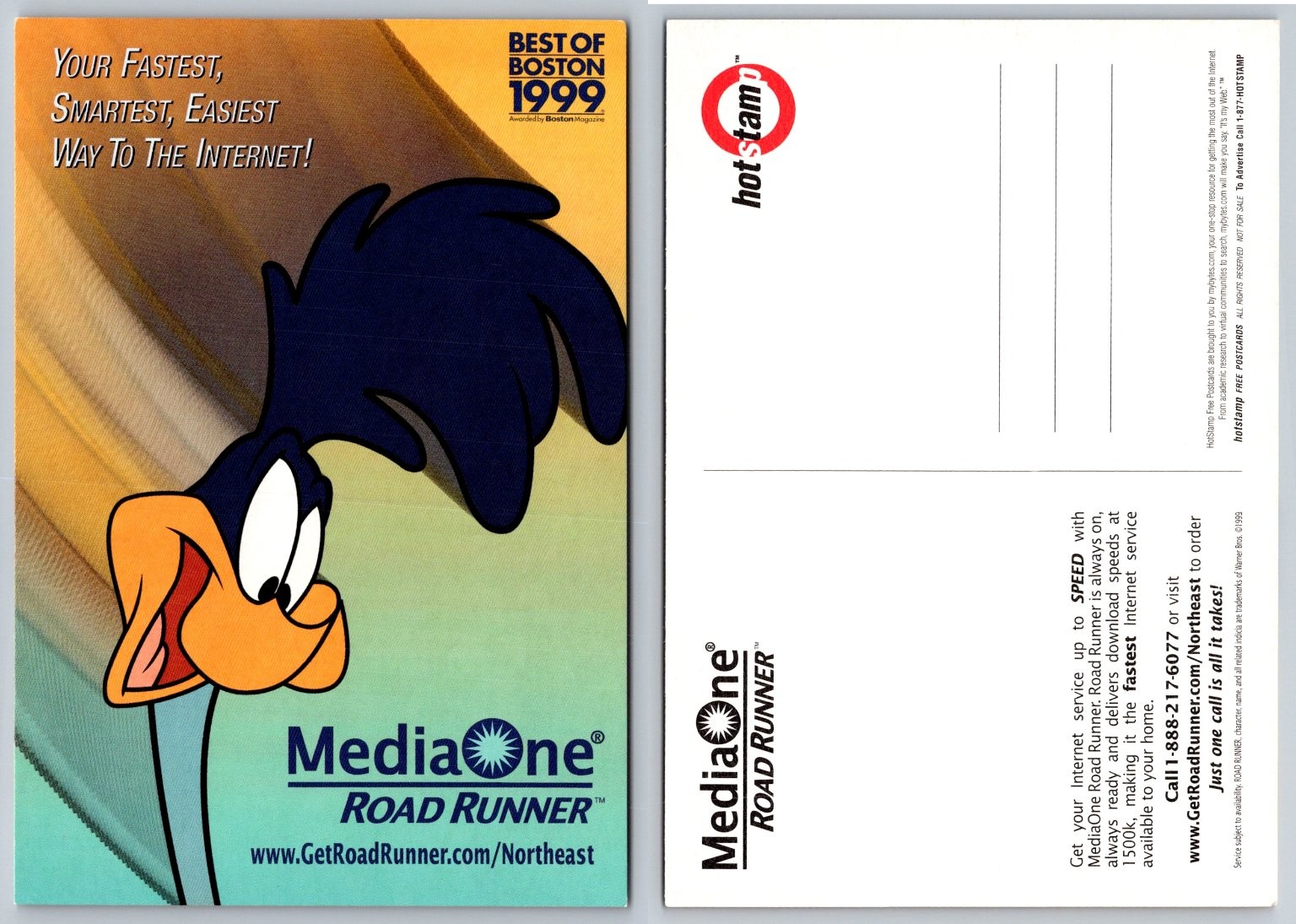 1999 MediaOne Road Runner \