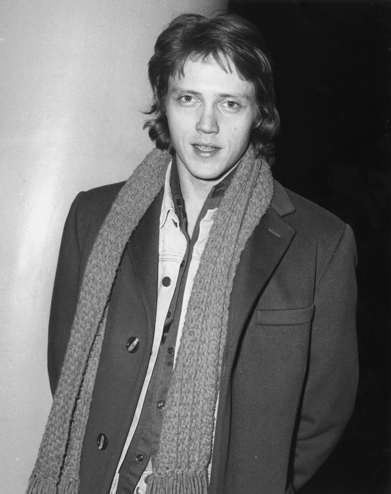 Christopher Chris Walken 8x10 giclee photo 