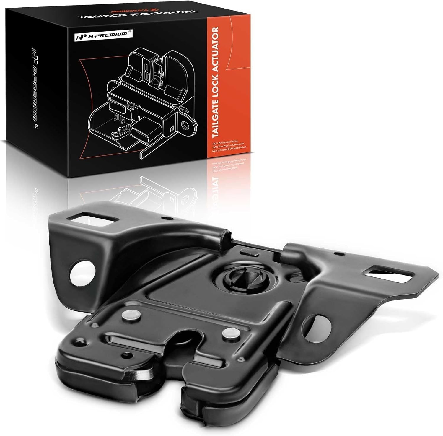  Rear Trunk Latch Tailgate Door Lock Actuator Compatible with Buick Century 