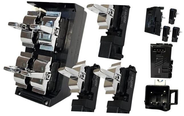 Window Switch Set for 1991-1996 Caprice and 1994-1996 Impala SS Window Switch Set for 1991-1996 Caprice and 1994-1996 Impala SS