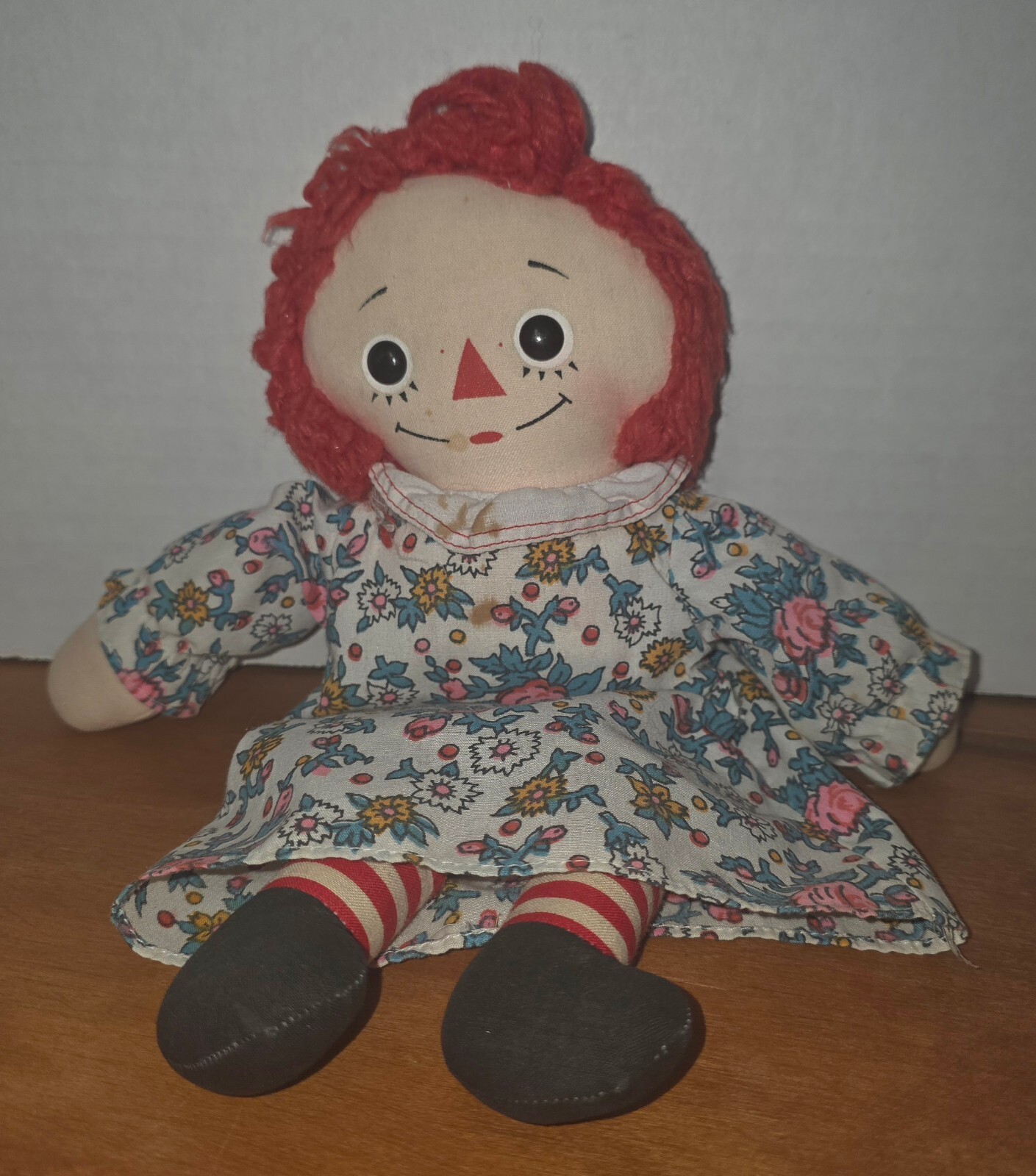 Vintage raggedy ann doll Vintage raggedy ann doll