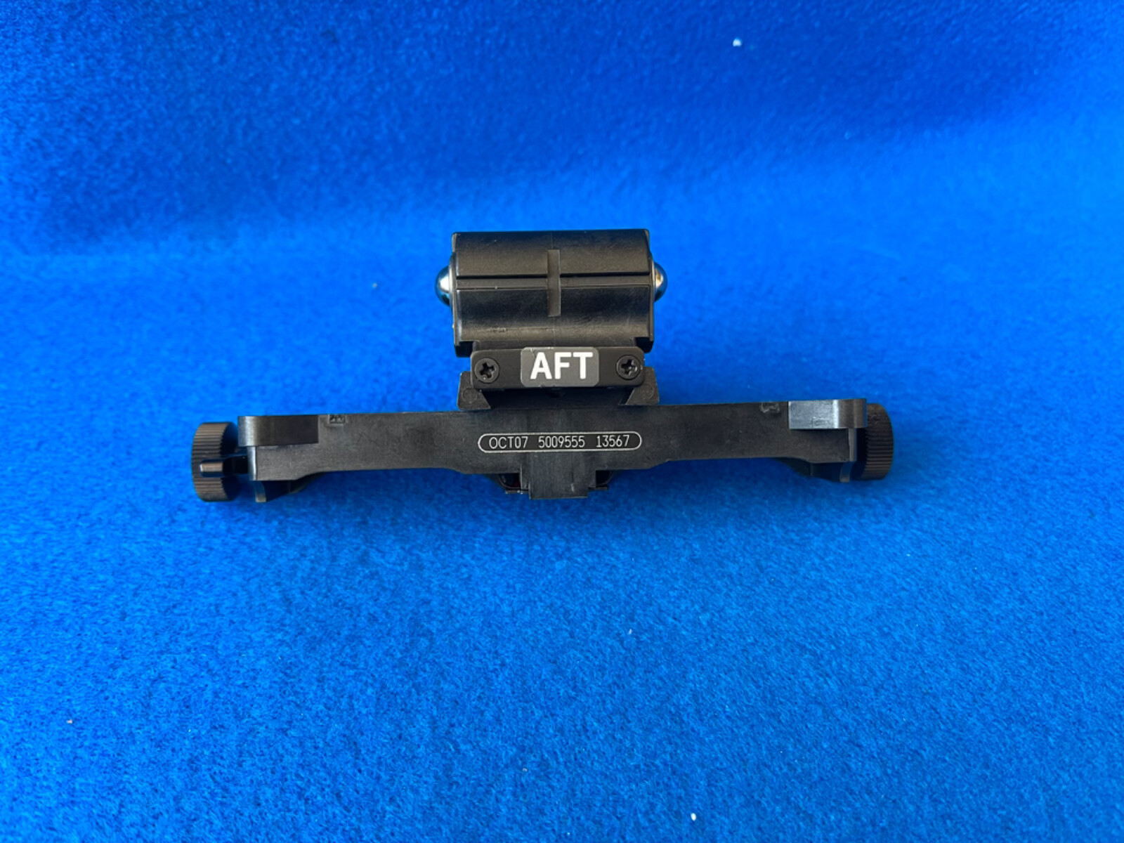 NOS ANVIS 9 AN/AVS-9 Night Vision Goggles NVG Bridge Only NOS ANVIS 9 AN/AVS-9 Night Vision Goggles NVG Bridge Only