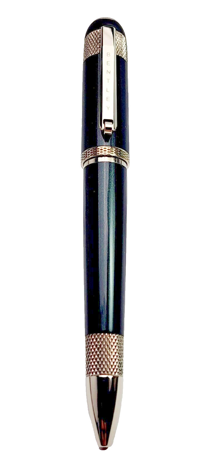Tibaldi For Bentley Continental Cumbrian Gree Ballpoint Pen (No Box/Papers)