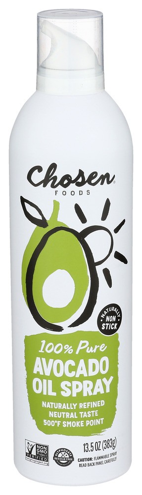 Chosen Foods Spray Oil Avocado Pack Of 3