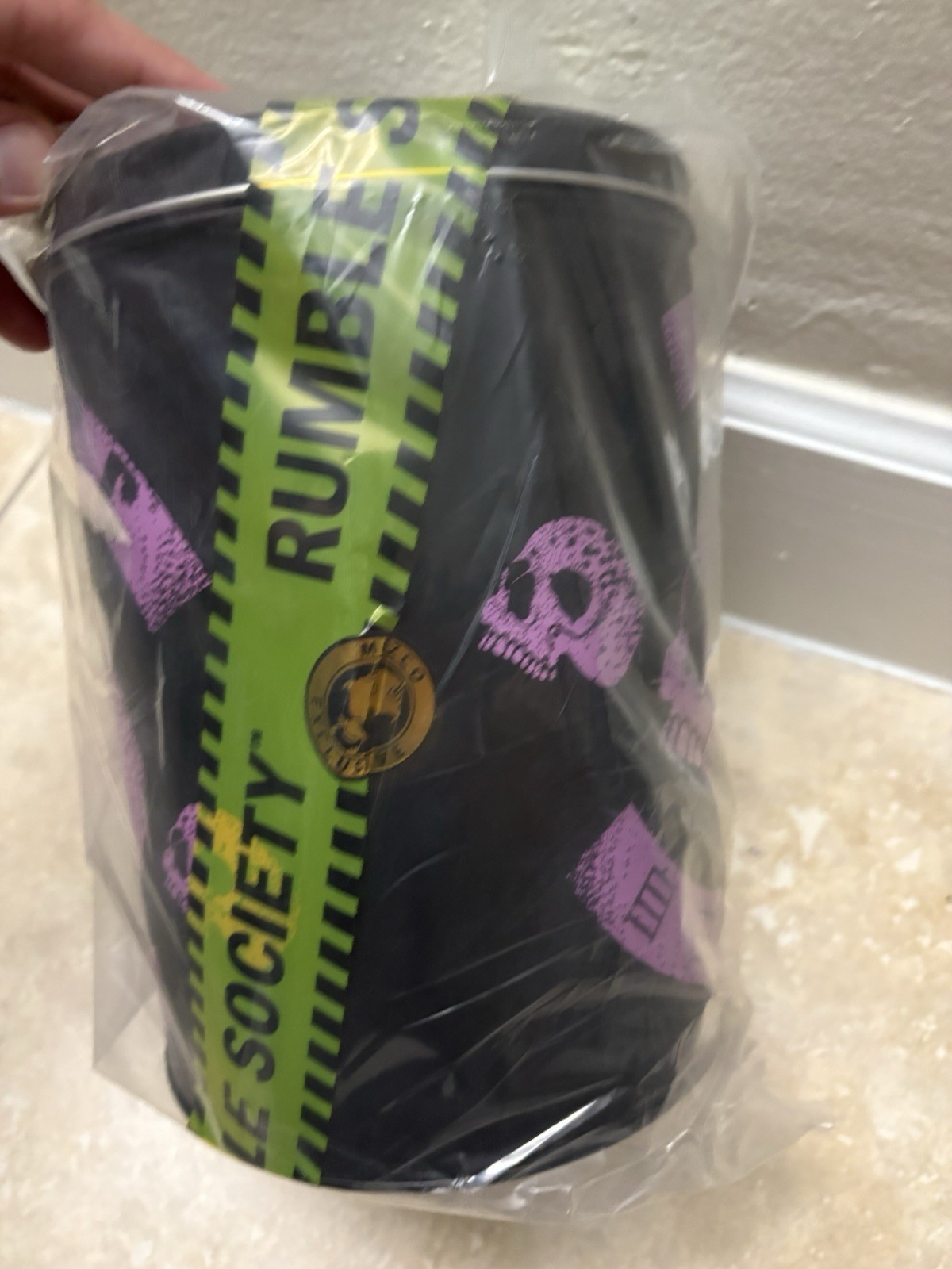 Mezco One:12 Collective Rumble Society P.S.C.C. Pink Skulls 2019 *NEW*