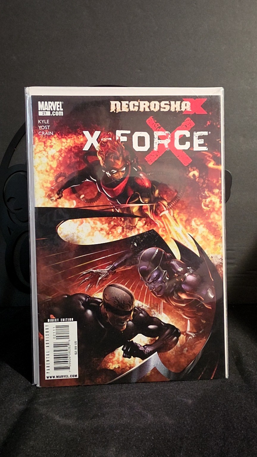 X-Force #21 Marvel 2010