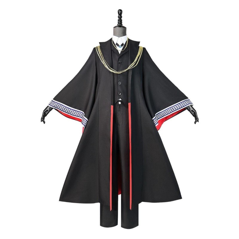 The Ancient Magus\' Bride Elias Ainsworth Hallowen Party Cosplay Full Set Clothes