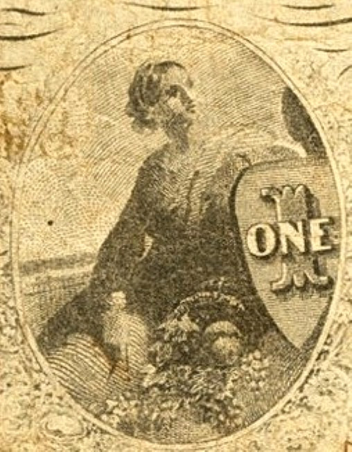 GA $1 MACON The Georgia Savings Bank Sept. 15th, 1863 Kelly GA9660-05